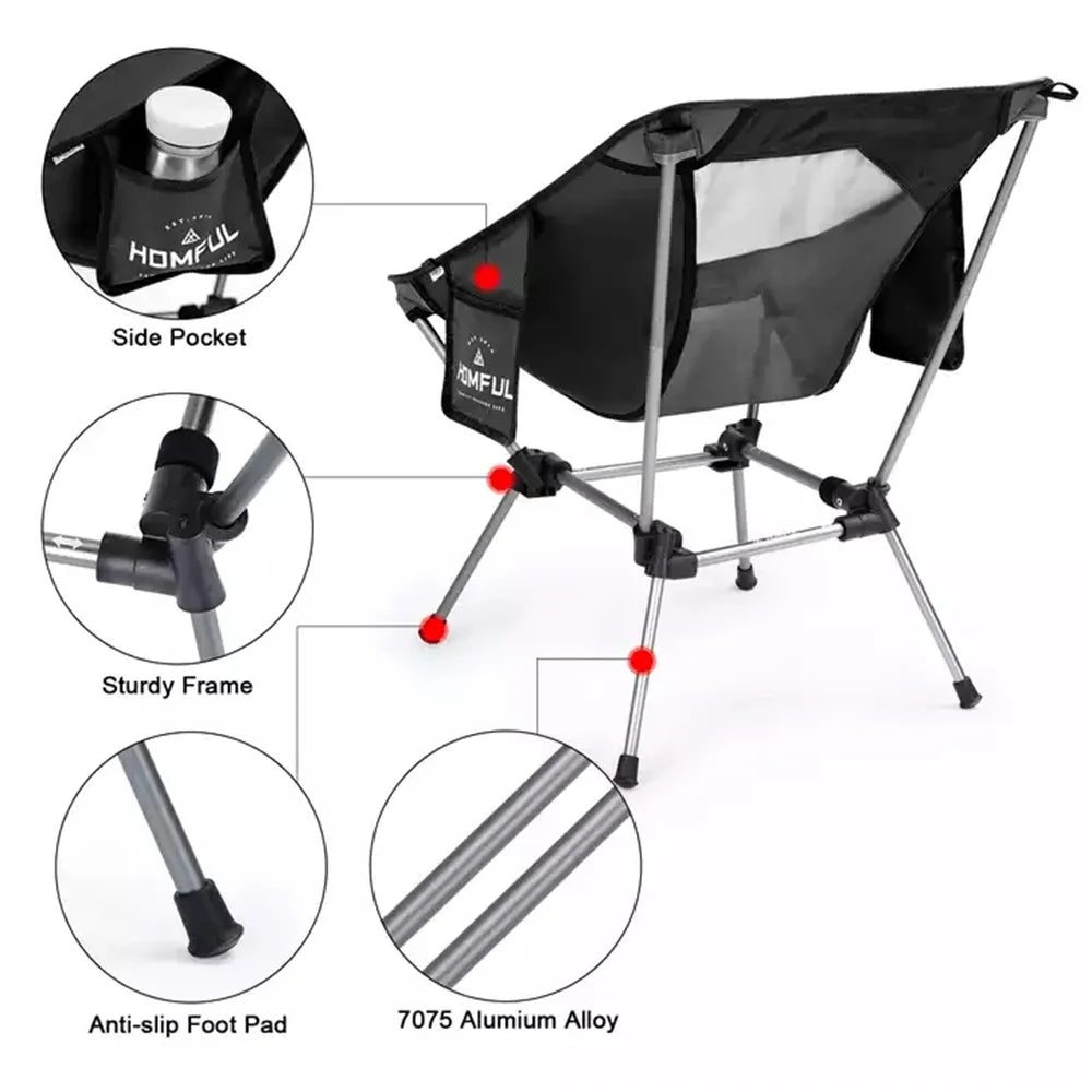 Backpack Camping Chair