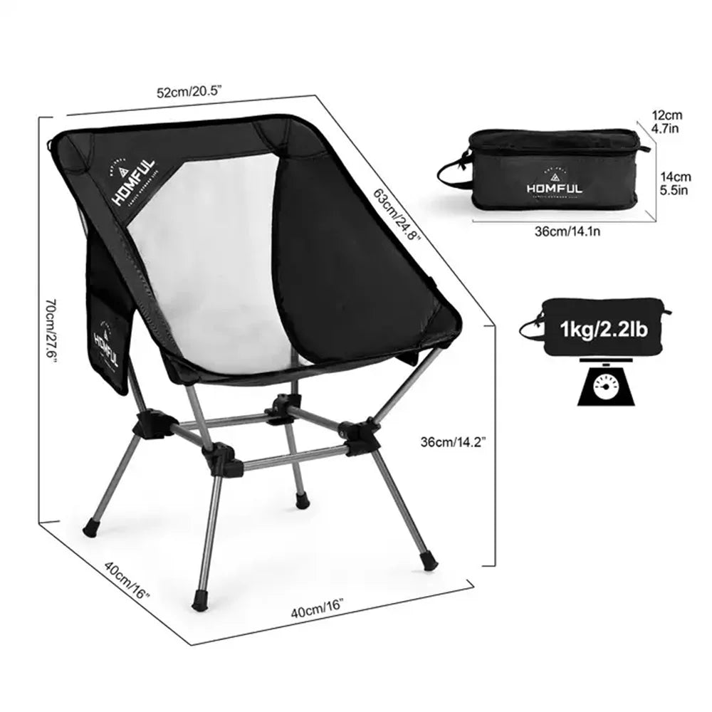 Backpack Camping Chair