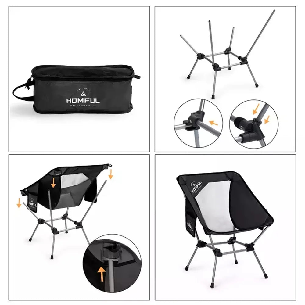 Backpack Camping Chair