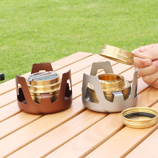 Portable Mini Ultralight Alcohol Stove