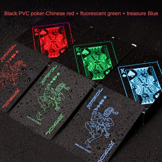 Waterproof Plastic Playing Cards